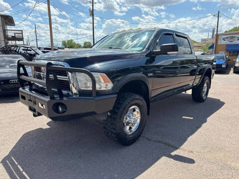 2011 RAM 2500