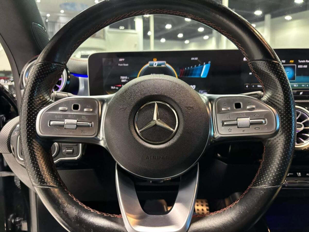 2020 Mercedes-Benz CLA for sale at IMD MOTORS, INC in Dallas, TX