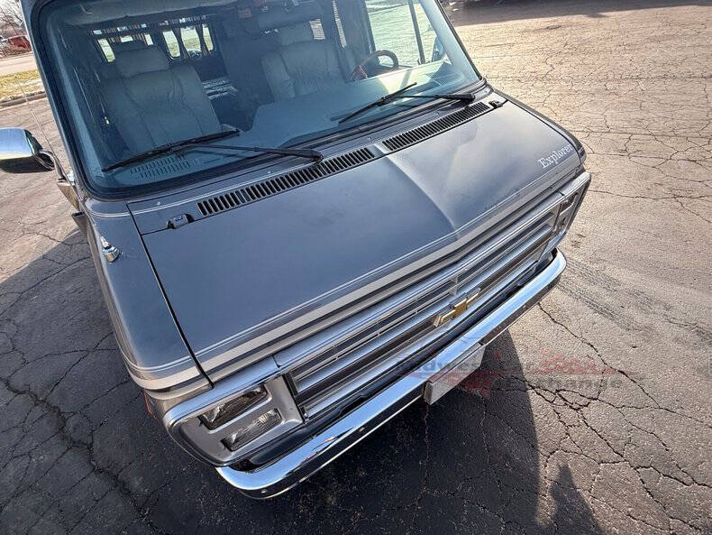 1987 Chevrolet Chevy Van G20