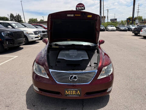 2009 Lexus LS 460