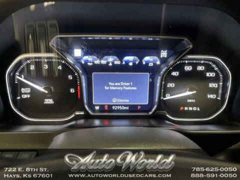 2019 GMC Sierra 1500