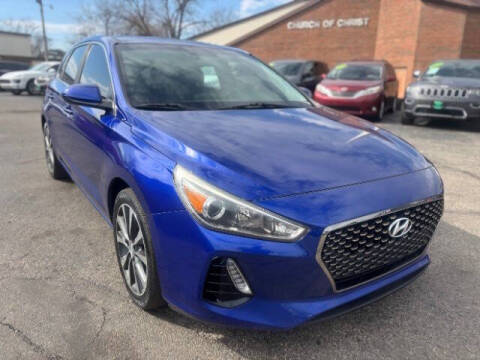 2019 Hyundai Elantra GT