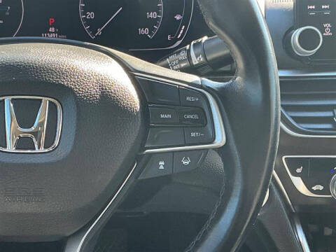 2020 Honda Accord EX-L