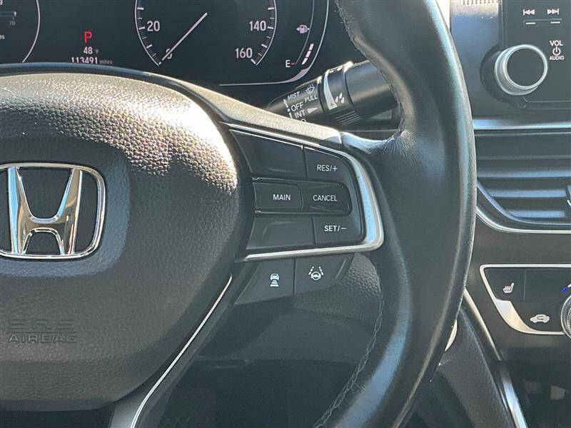 2020 Honda Accord EX-L