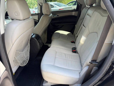 2016 Cadillac SRX