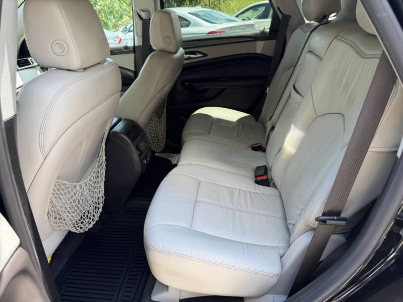 2016 Cadillac SRX
