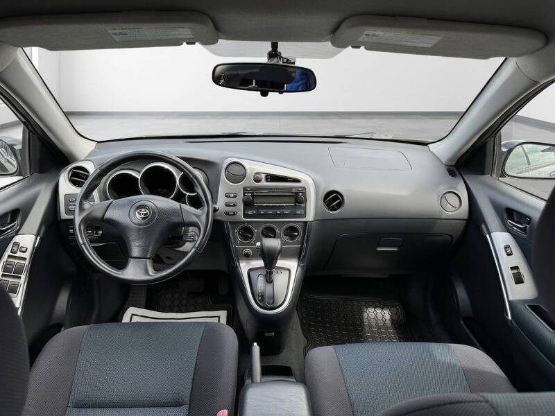 2006 Toyota Matrix