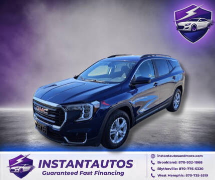 2022 GMC Terrain