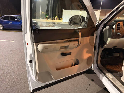 2007 Chevrolet Silverado 1500 LT1