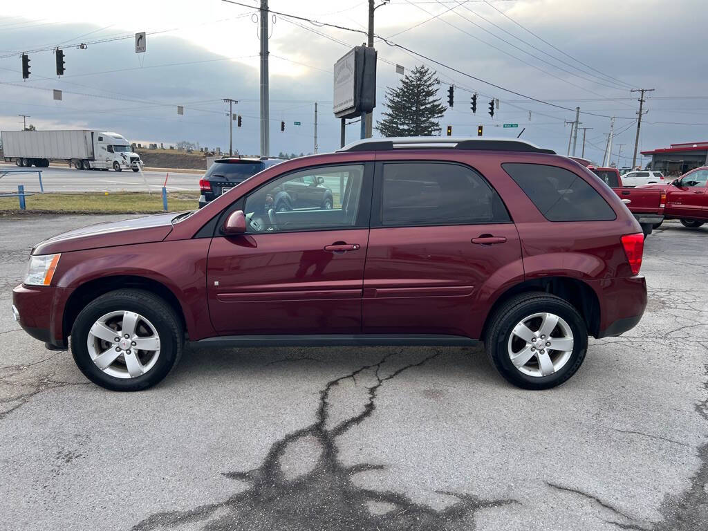 2008 Pontiac Torrent for sale at Access Auto Wholesale & Leasing in Lowell, IN