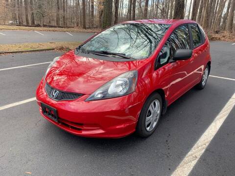 2010 Honda Fit for sale at Bowie Motor Co in Bowie MD