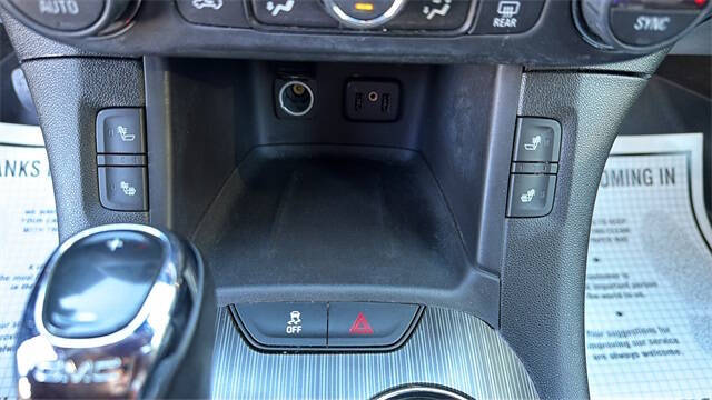 2017 GMC Acadia SLT-1