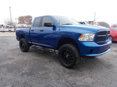 2015 RAM 1500 Tradesman