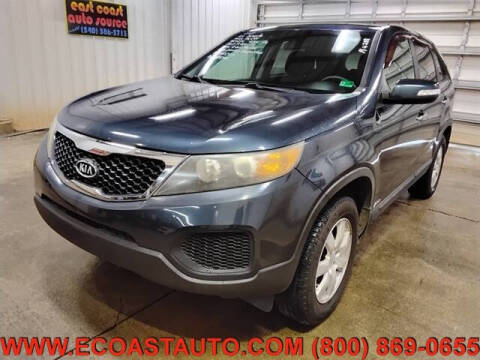 2011 Kia Sorento LX