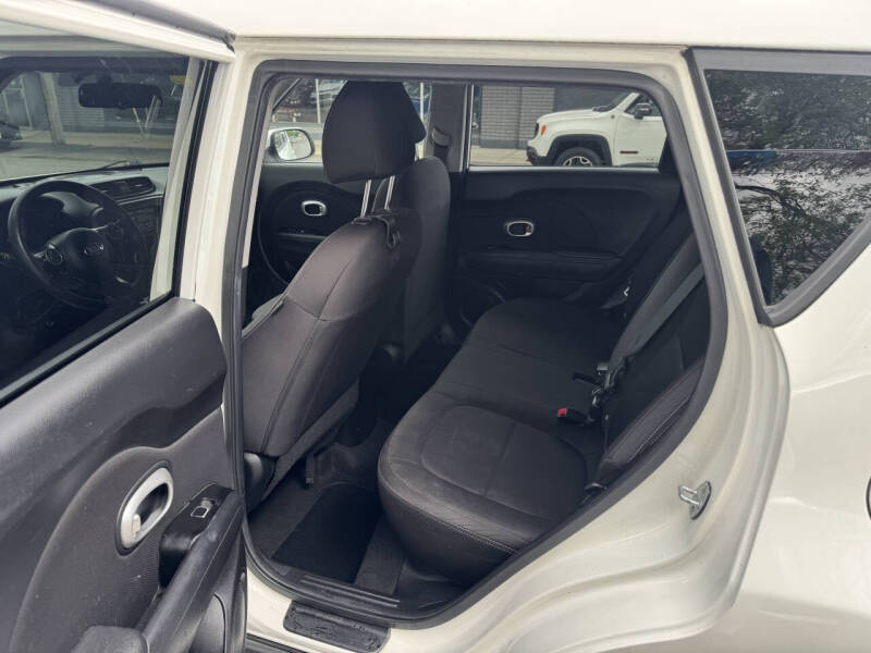 2018 Kia Soul