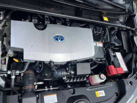 2017 Toyota Prius Two