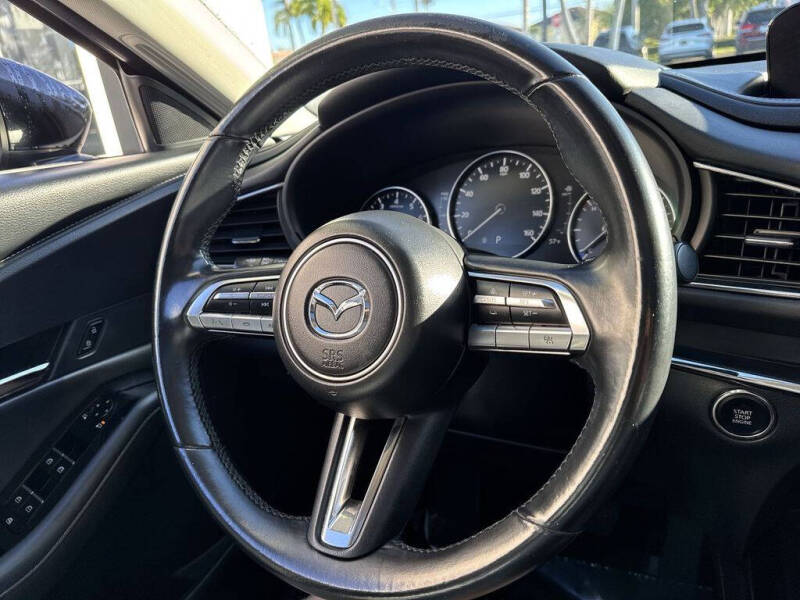 2021 Mazda CX-30 2.5 Turbo