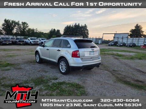 2014 Ford Edge SE