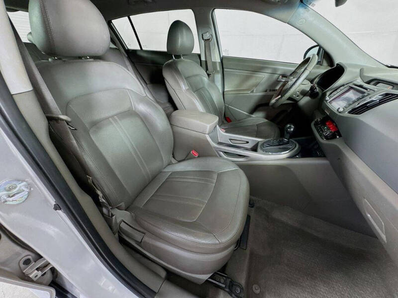 2011 Kia Sportage EX