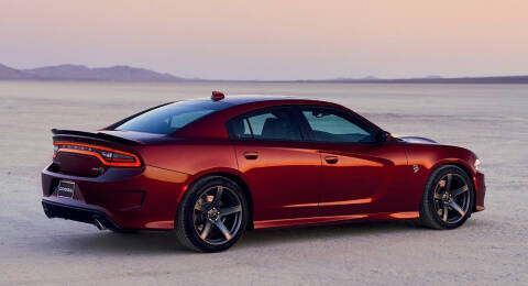 2019 Dodge Charger SRT Hellcat
