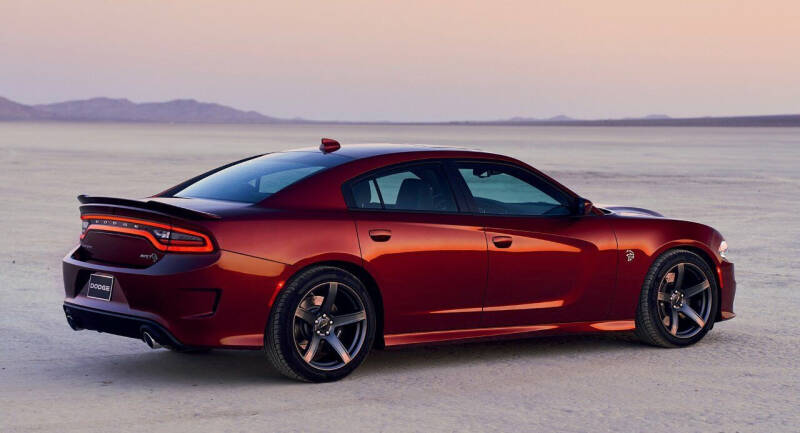 2019 Dodge Charger SRT Hellcat