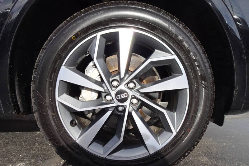 2021 Audi Q5 quattro Premium Plus 45 TFSI