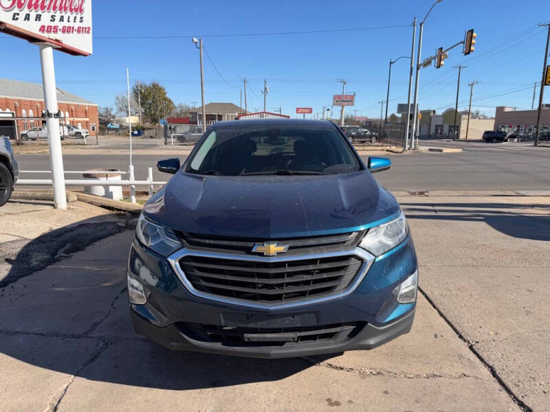 2020 Chevrolet Equinox LT