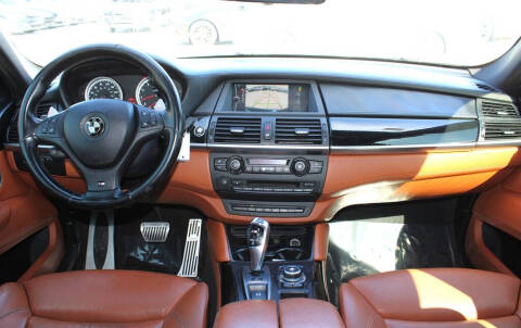 2013 BMW X6 M
