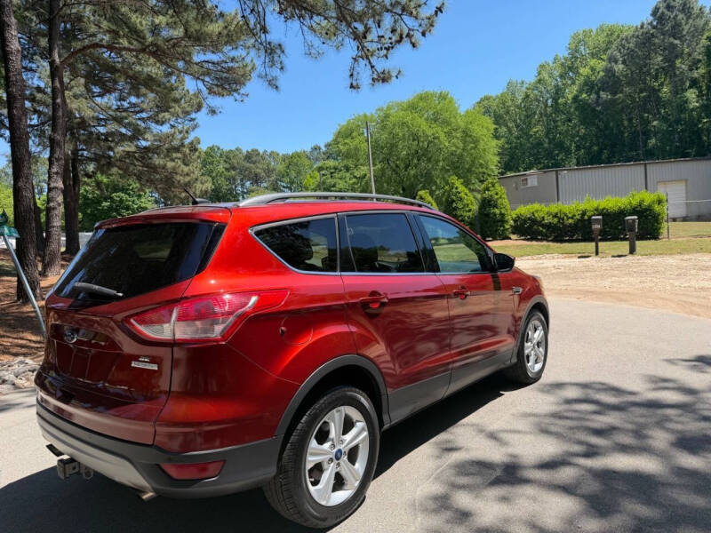 2015 Ford Escape SE