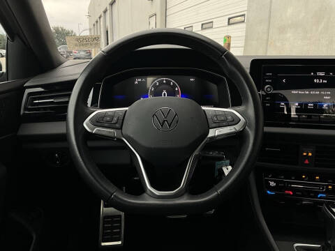 2025 Volkswagen Jetta Sport