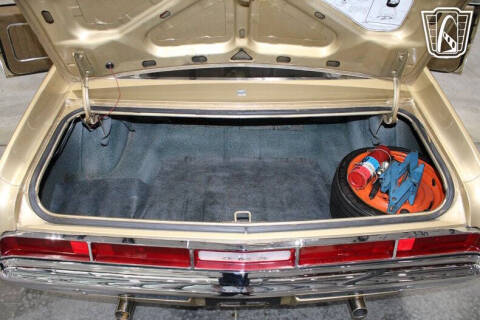 1970 AMC AMX