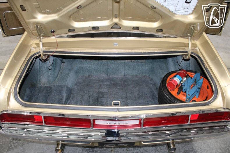 1970 AMC AMX