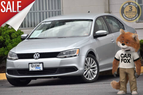 2014 Volkswagen Jetta for sale at JDM Auto in Fredericksburg VA