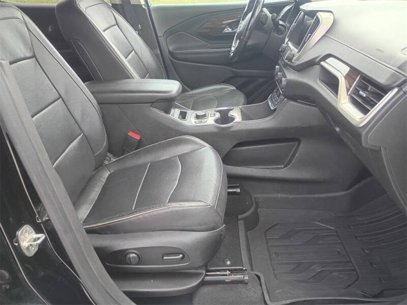 2020 GMC Terrain Denali