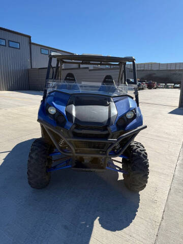 2023 Kawasaki Teryx S LE
