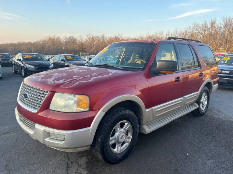 2006 Ford Expedition Eddie Bauer