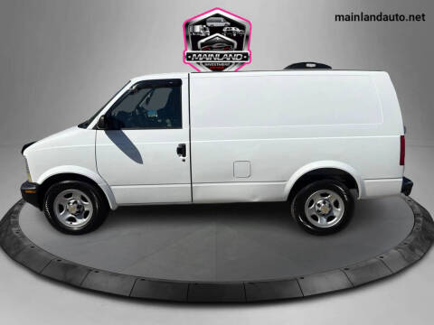 2005 Chevrolet Astro