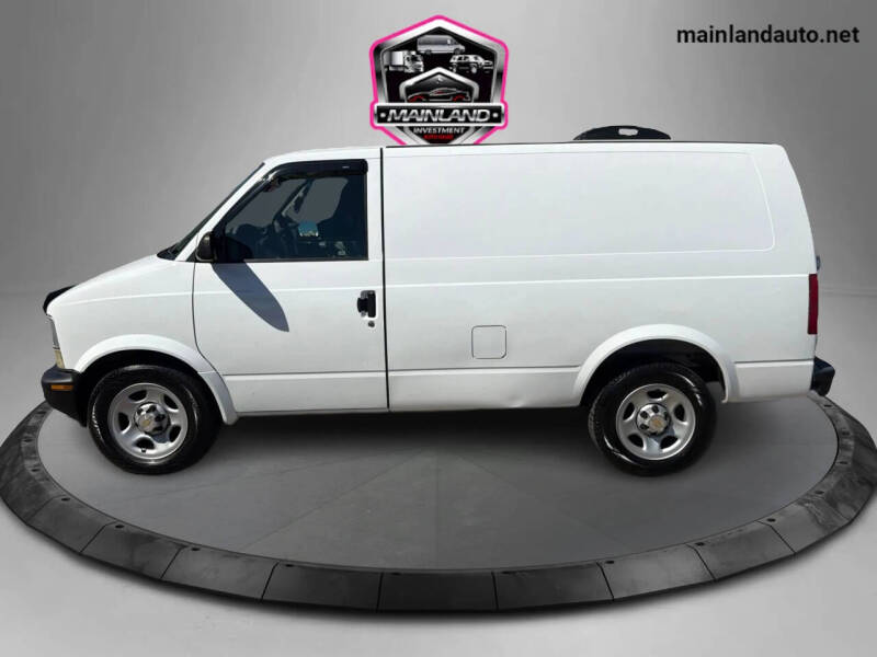 2005 Chevrolet Astro