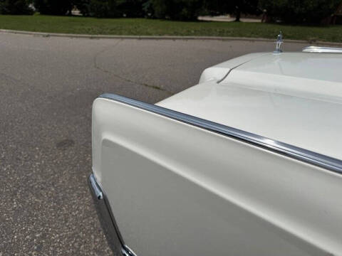 1967 Lincoln Continental