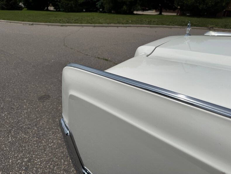 1967 Lincoln Continental