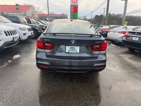 2016 BMW 3 Series 328i xDrive Gran Turismo