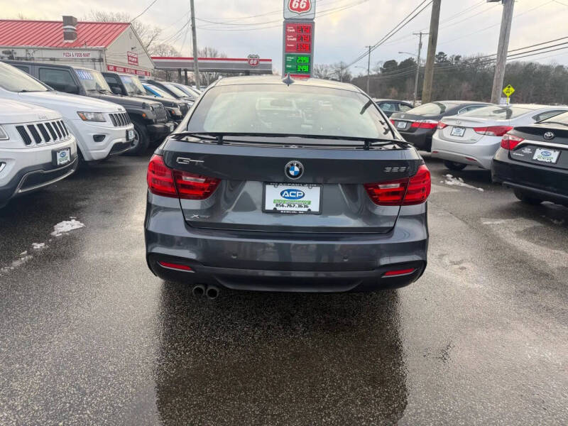 2016 BMW 3 Series 328i xDrive Gran Turismo