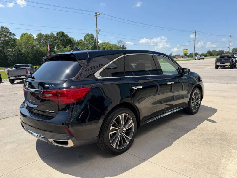 2020 Acura MDX SH-AWD w/Tech