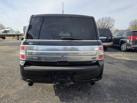 2013 Ford Flex Limited