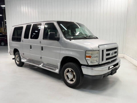 2011 Ford E-Series E-150