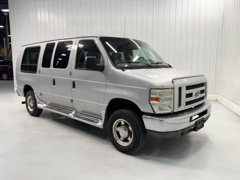 2011 Ford E-Series E-150