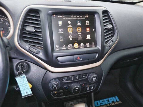 2017 Jeep Cherokee 75th Anniversary