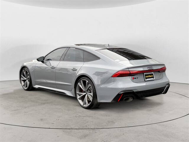 2021 Audi RS 7 4.0T quattro