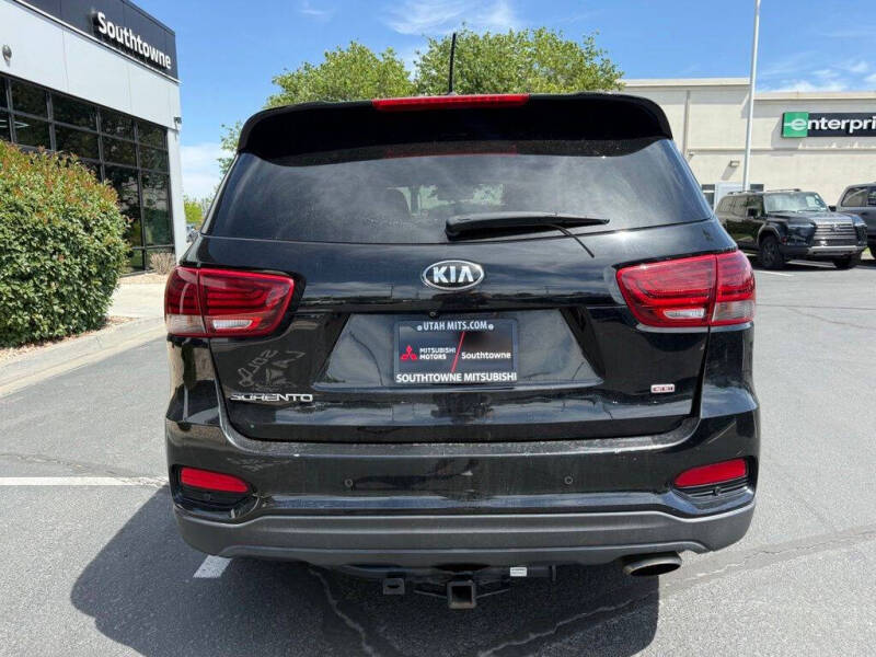2020 Kia Sorento LX