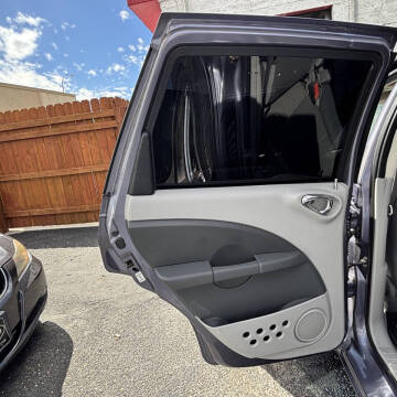 2007 Chrysler PT Cruiser GT